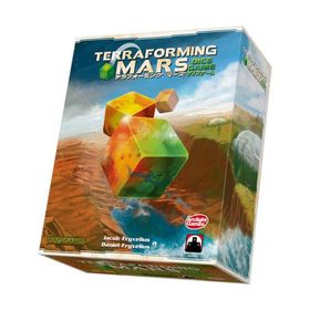 テラフォーミング・マーズ ダイスゲーム Terraforming Mars: Prelude アークライト ボードゲーム