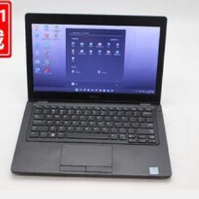 即日発送 596時間 良品 12.5インチ DELL Latitude 5290 Windows11 八代 i5-8350U 16GB 256GB-SSD カメラ Office付 中古パソコンWin11 税無