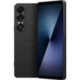 ソニー SONY Xperia 1 VII/6.5インチ/Snapdragon 8 Elite/RAM 12GB/ROM 512GB/Android 15/SIMフリースマートフォン/スレートブラック XQ-FS44 B2JPCX0