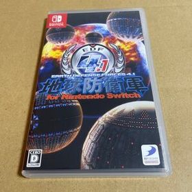 地球防衛軍4.1 Switch 新品¥4,500 中古¥3,610 | 新品・中古のネット最