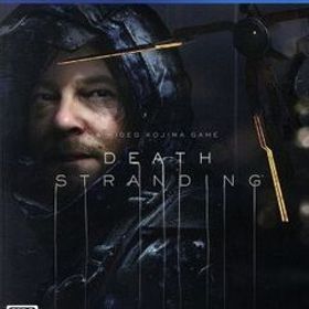 DEATH STRANDING/PS4