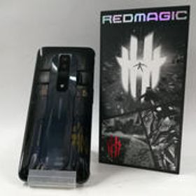 ゲーミングスマートフォン NX679J REDMAGIC