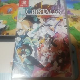 ニンテンドースイッチ(Nintendo Switch)の677.Cris Tales ニンテンドースイッチ(家庭用ゲームソフト)