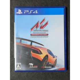 PS4 アセットコルサ アルティメット・エディション(家庭用ゲームソフト)