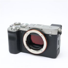 《並品》SONY α7C ボディ ILCE-7C