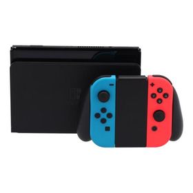 Nintendo 任天堂 ニンテンドー/Nintendo Switch 有機EL 本体/HEG-S-KABAA/Bランク/62【中古】
