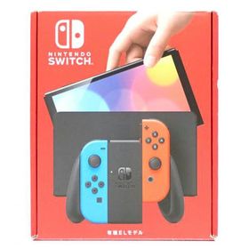 Nintendo 任天堂 ニンテンドー/Nintendo Switch 有機EL 本体/HEG-S-KABAA/ABランク/62【中古】