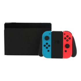 NINTENDO 任天堂 ニンテンドー/Switch 有機EL 本体/HEG-S-KABAA/XTJ70018577566/ABランク/19【中古】