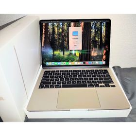 Apple MacBook Air M2 16GB 1TB (ノートPC)