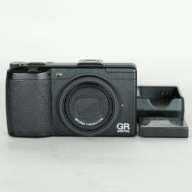 [並品｜注意事項あり] RICOH GR DIGITAL III / コンパクトデジタルカメラ