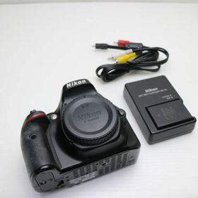 ニコン(Nikon)のNikon D5200 ブラック ボディ M666(デジタル一眼)