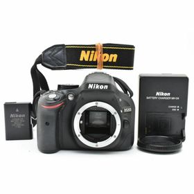 【大人気】 Nikon ニコン D5200 ボディ デジタル一眼カメラ(デジタル一眼)