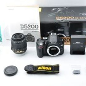 [極美品] Nikon D5200 18-55mm