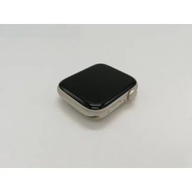 【中古】Apple Apple Watch SE2 44mm GPS スターライトアルミニウムケース/スターライトスポーツバンド MNJX3J/A【立川フロム中武】保証期間1ヶ月【ランクB】