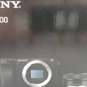 ミラーレス一眼 ILCE-6300L パワーズームキット SONY