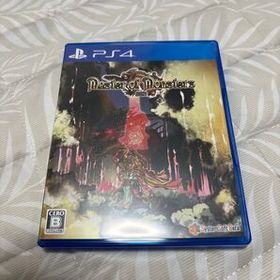 【PS4】 マスターオブモンスターズSSB