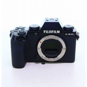 フジフイルム(富士フイルム)の【中古】(フジフイルム) FUJIFILM X-S10 ボデイ(コンパクトデジタルカメラ)
