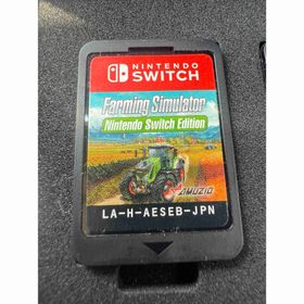 ファーミングシミュレーター Nintendo Switch Edition(家庭用ゲームソフト)