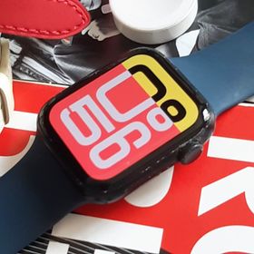 アップル(Apple)の・４４mm 2世代 SE2 ＧＰＳ Apple Watch アップルウォッチ(腕時計)