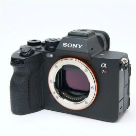 【中古】 《良品》 SONY α7RV ボディ ILCE-7RM5 [ デジタルカメラ ]