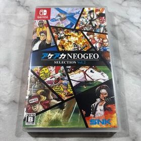 【Switch】 アケアカNEOGEO セレクション Vol.2