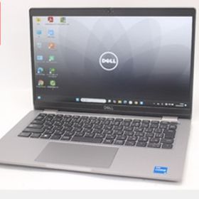 中古良品 フルHD 13.3型 DELL Latitude 5330 Win11 10コア 第12世代 i5-1245U 16GB NVMe 256GB-SSD カメラ 無線Wi-Fi6 Office付 管:1143w