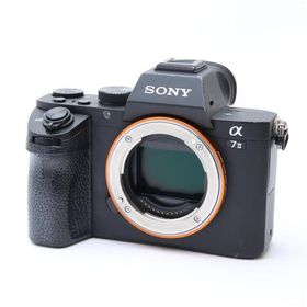 《並品》SONY α7II ボディ ILCE-7M2