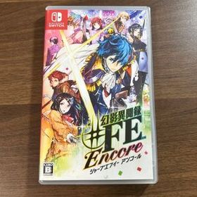 幻影異聞録♯FE Encore Switch 新品¥7,210 中古¥2,799 | 新品・中古の