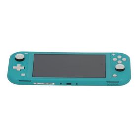 Nintendo 任天堂 ニンテンドー/Switch Lite 本体/HDH-001/XJJ40004184078/Bランク/78【中古】