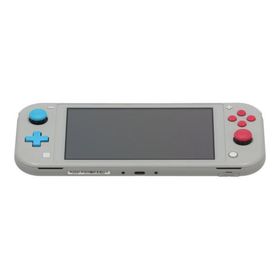 Nintendo 任天堂/Nintendo Switch Lite 本体ザシアン ザマゼンタ/HDH-S-GBZAA/Bランク/05【中古】