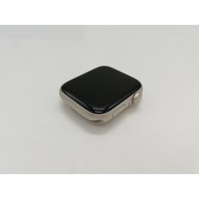 【中古】Apple Apple Watch SE2 44mm GPS スターライトアルミニウムケース/スターライトスポーツバンド MNJX3J/A【立川フロム中武】保証期間１ヶ月【ランクB】