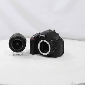 〔中古〕Nikon(ニコン) NIKON D5300 18-55 VRII レンズキット〔349-ud〕