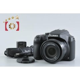 【中古】Panasonic パナソニック LUMIX DC-FZ85 コンパクトデジタルカメラ
