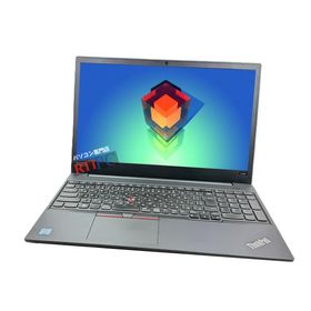 ノートパソコン windows11 オフィス付き , 第八世代 Core i5 -8250U メモリ 8GB, SSD 256GB, 15.6型, Wi-Fi内蔵, HDMI 内蔵カメラ, Lenovo Thinkpad E580