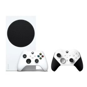 【セット】Xbox Series S 512GB ゲーム機本体 ＋ Xbox Elite ワイヤレス コントローラー Series 2 Core Edition (ホワイト)