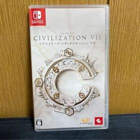 シドマイヤーズ シヴィライゼーション VII Switch 新品¥5,000