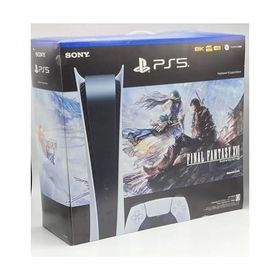 中古 PlayStation 5 デジタル・エディション FINAL FANTASY XVI (CFIJ-10008)