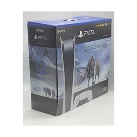 中古 PlayStation 5 デジタル・エディション ゴッド・オブ・ウォー ラグナロク (CFIJ-10005)