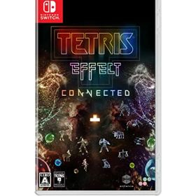 【クーポン配布中】 テトリス(R) エフェクト・コネクテッド -Switch