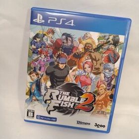 【PS4】 ザ・ランブルフィッシュ2 [通常版]