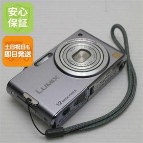 パナソニック(Panasonic)のDMC-FX60 プレシャスシルバー M777(コンパクトデジタルカメラ)