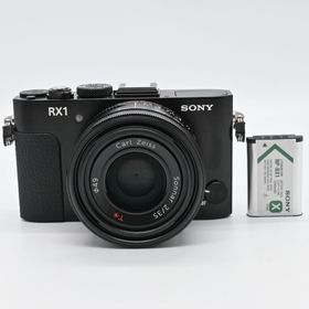 SONY Cyber-shot DSC-RX1(コンパクトデジタルカメラ)