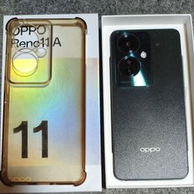 OPPO Reno11 A 新品¥23,479 中古¥22,480 | 新品・中古のネット最安値