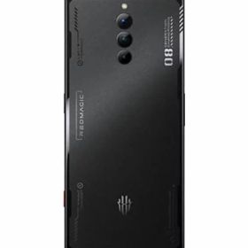 【中古】【安心保証】 Nubia REDMAGIC 8 Pro NX729J[256GB] SIMフリー マット