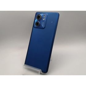 【中古】MOTOROLA 国内版 【SIMフリー】 motorola edge 40 ルナブルー 8GB 256GB PAY50002JP【秋葉本店】保証期間１ヶ月【ランクB】
