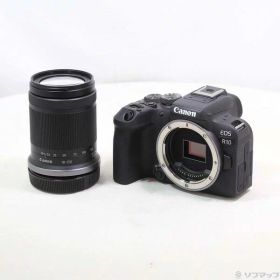 【中古】Canon(キヤノン) EOS R10 RF-S18-150 IS STM レンズキット 【295-ud】