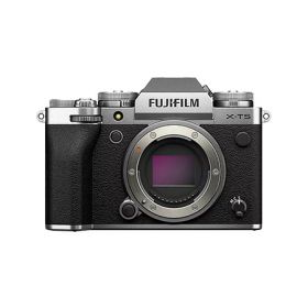 【訳あり】富士フイルム FUJIFILM X-T5 ボディ ミラーレス一眼カメラ デジタルカメラ [シルバー]