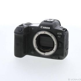 〔中古〕Canon(キヤノン) EOS R5 ボディー〔262-ud〕