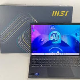 ノートパソコン PRESTIGE 13 AI EVO MSI