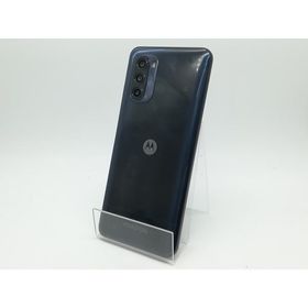 【中古】MOTOROLA 国内版 【SIMフリー】 moto g52j 5G II インクブラック 8GB 128GB PATM0004JP【柏】保証期間１ヶ月【ランクA】